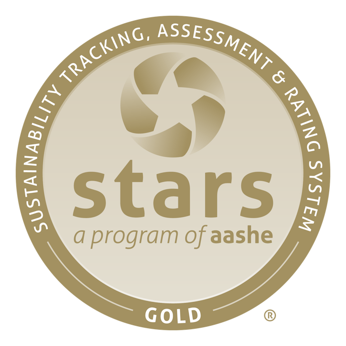 CC Receives STARS Gold Rating